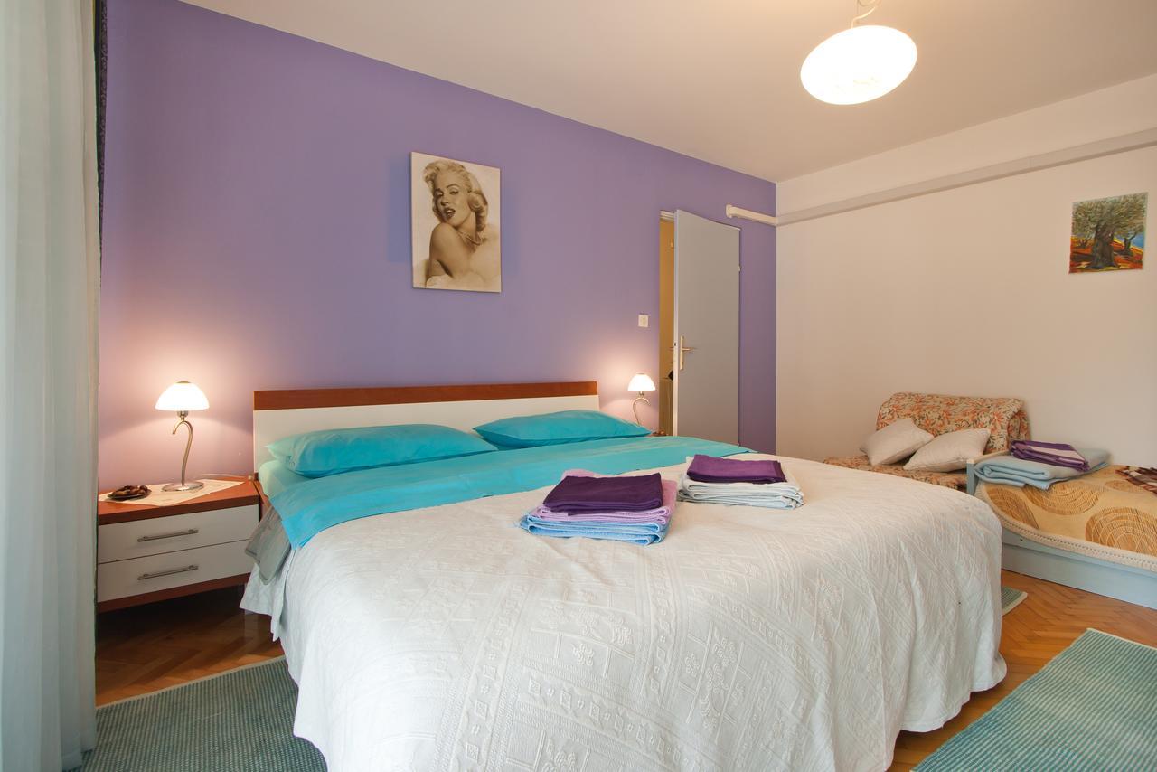 Apartments Neda Пореч Екстериор снимка