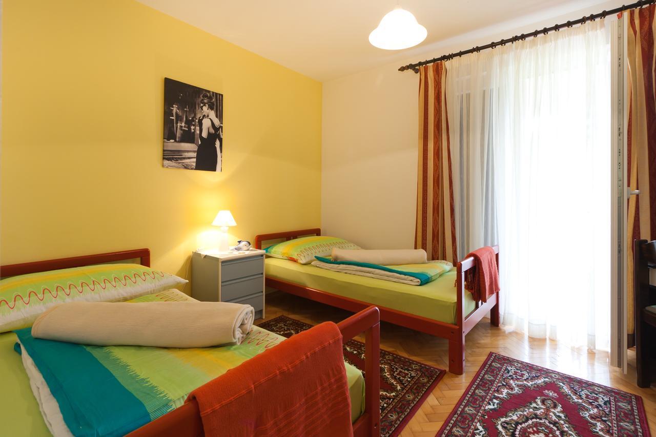 Apartments Neda Пореч Екстериор снимка